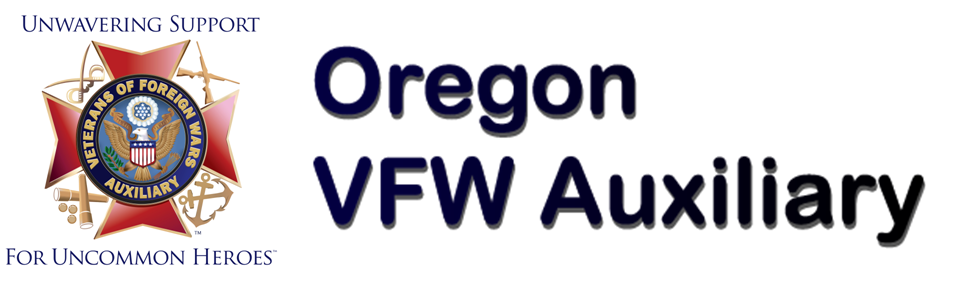 Oregon VFW Auxiliary